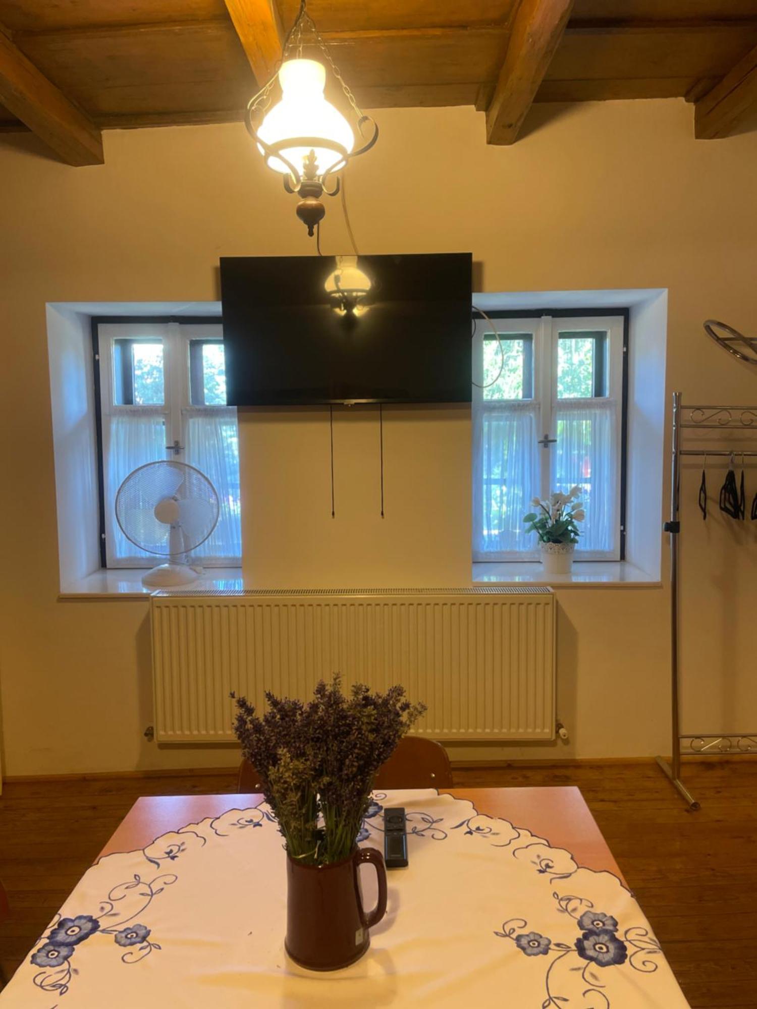 Apartment Almosdi Topart Vendeghaz